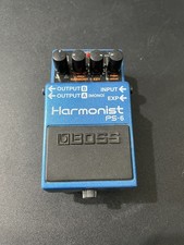 Boss PS-6 Harmonist Guitar Pedal