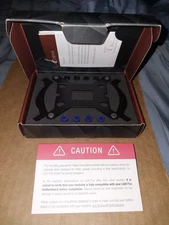 Noctua Nm-I17Xx-Mp83 Chromax, Black, Mounting Kit for Noctua CPU Coolers Intel