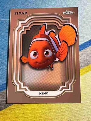 2024 Topps Chrome Disney Pick Base Complete Your Set #1-200 - Buy More & Save
