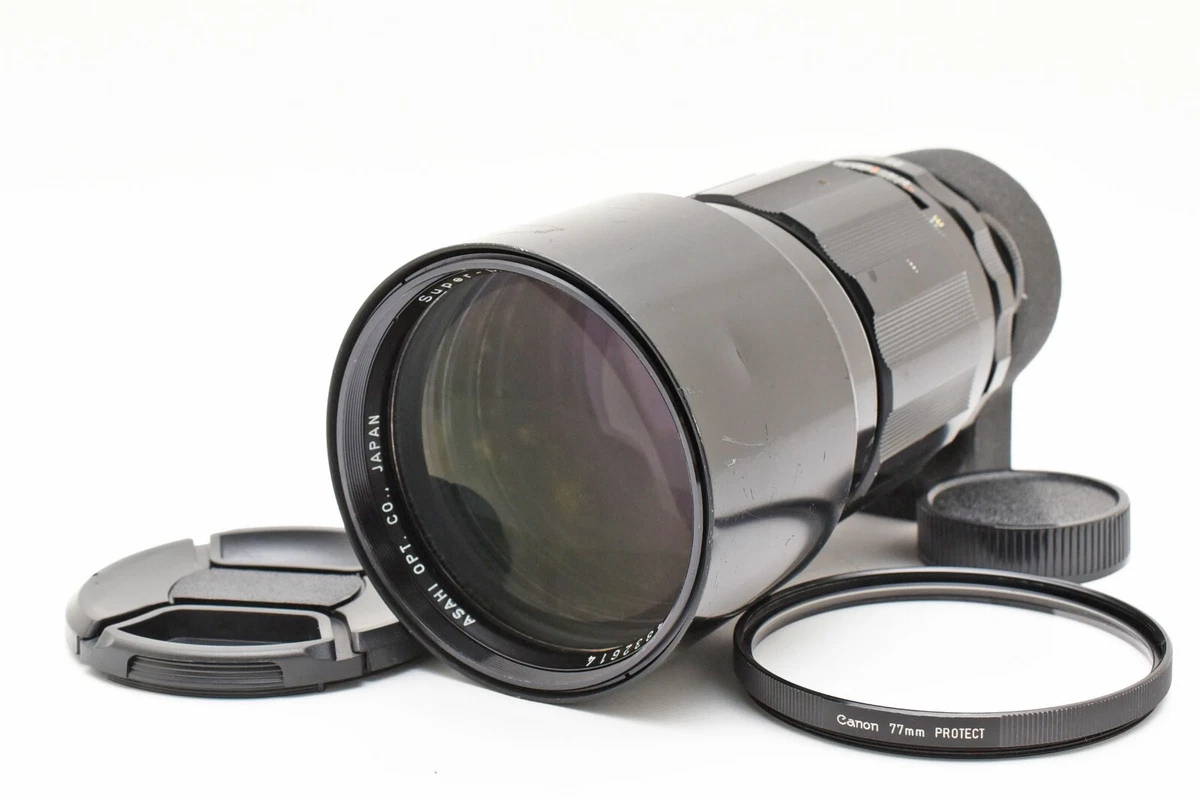 300mm Focal f/4 M42 Camera Lenses for sale - eBay