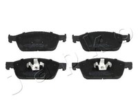 Set BeläGe Bremse, Scheibenbremse 500310 Japko FüR Ford