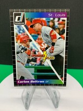 2014 Donruss Power Plus #7 Carlos Beltran