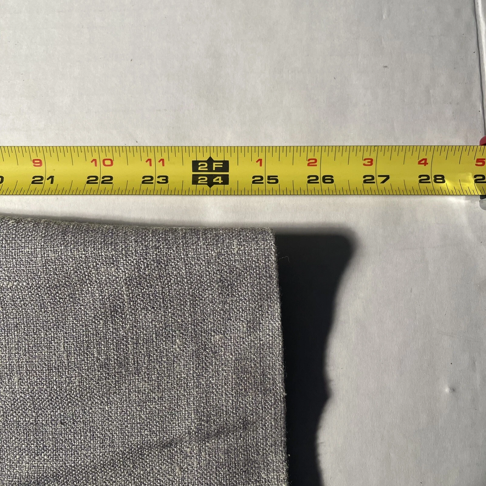 Gonna Valentino vintage taglia 42 8 Miss V grigia