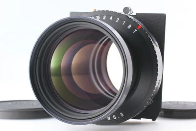 Optics Haut Mint Schneider Apo Tele-Xenar 400mm F/5.6 Compact MRC Lens de Japon - Photo 1/4