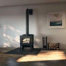 Blue Ridge 300L Wood Burning Stove-Large 75,000 BTUs EPA 30% Tax Rebate