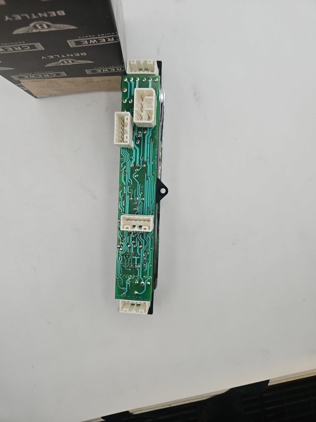 BENTLEY SWITCH PANEL MINOR (PV23486PG)