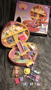 lucy locket bluebird