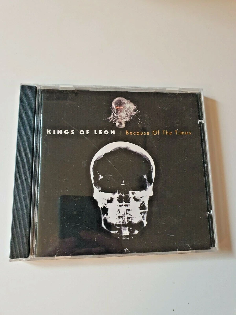 Kings of leon because of the times deals