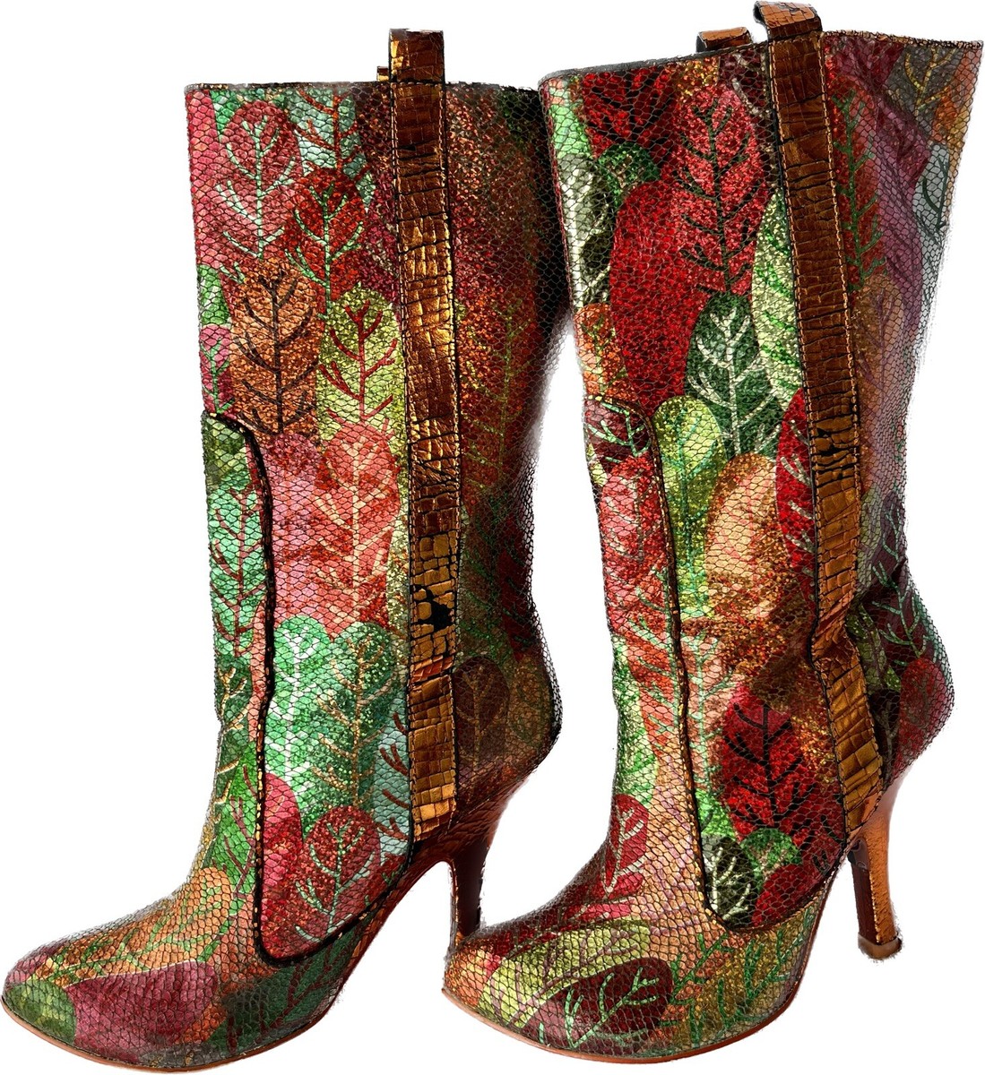 Gorgeous Irregular Choice Boots! Size
