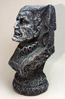Haunted House Scary Vampire Stone Like ~Cement  Halloween Party Sculpture — photo 6