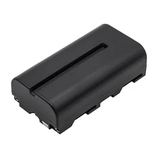 Kastar NP-F580 Battery 7.4V 3500mAh for Blackmagic Design NP-F570 NPF550 Battery
