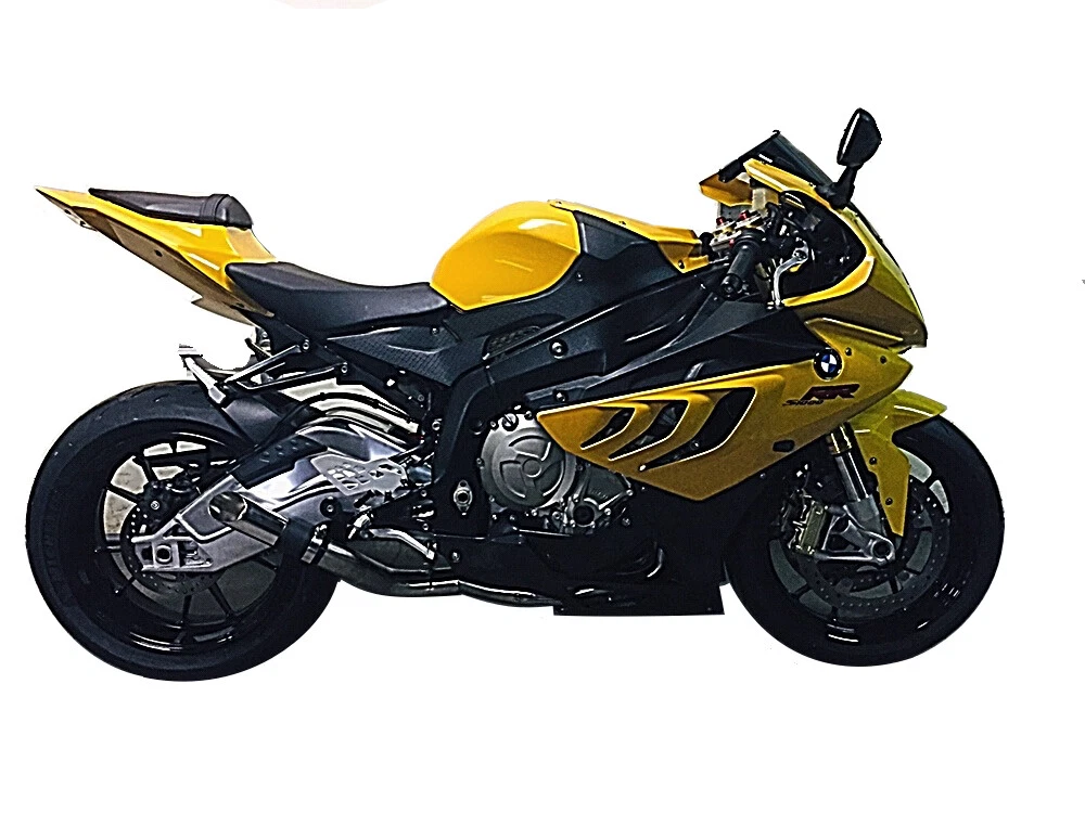 Loud top bmw s1000rr