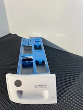 GE Washer Detergent Drawer OEM, M22118F1983