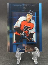 1997-98 Donruss Elite Aspirations - DAINIUS ZUBRUS #15 Philadelphia Flyers /3000