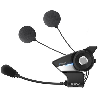 Motorrad Sena 20S EVO Einzelset Helmsprechanlage (schwarz)