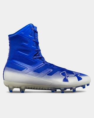 men's ua highlight mc football cleats