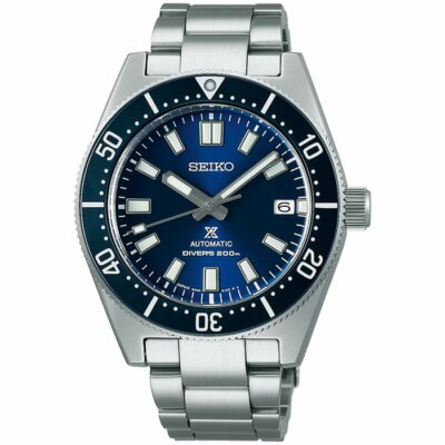 Seiko Prospex 1965 SBDC163 Mechanical Automatic Diver Watch Royal