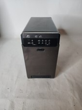 MEDIASONIC HUR3-SU3S3 ProRaid USB 3.0 2-Bay Made in Taiwan READ