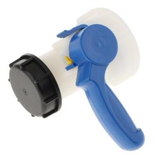 Water Adapter Butterfly Drain Valve 1000l Ibc Tank Hand Tools
