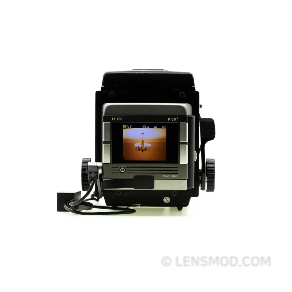 Adapter for Mamiya RB67 & "CFH" Digital Back - Image 3 of 4