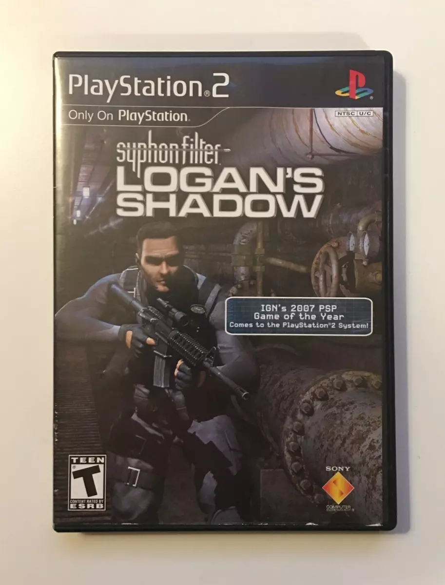 Syphon Filter Logan's Shadow Is COMING BACK in 2023!? (The Last