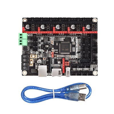 BIGTREETECH  SKR 2 3D Printer DIY Motherboard For Ender 3, CR10 Rev. B