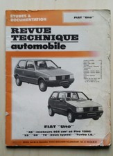 Revue technique Fiat UNO