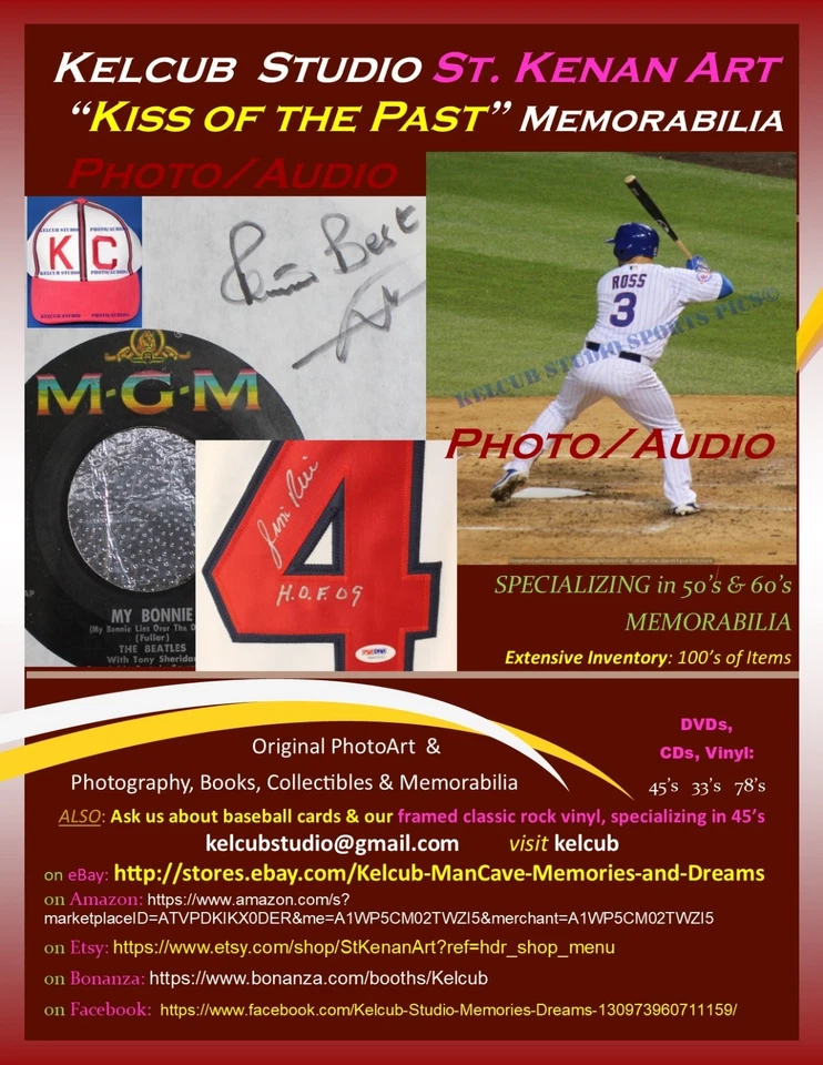 Classic Aramis Ramirez Chicago Cubs 2004 Orig PhotoArt Various Sizes HQ Paper - Image 3 of 4