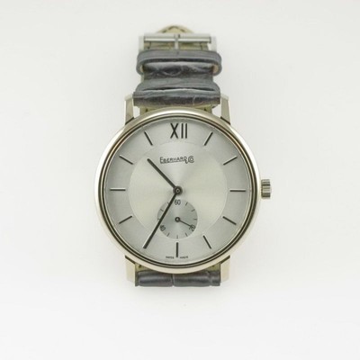 EBERHARD & Co - 18 Kt Weißgold, mechanische Handaufzug
