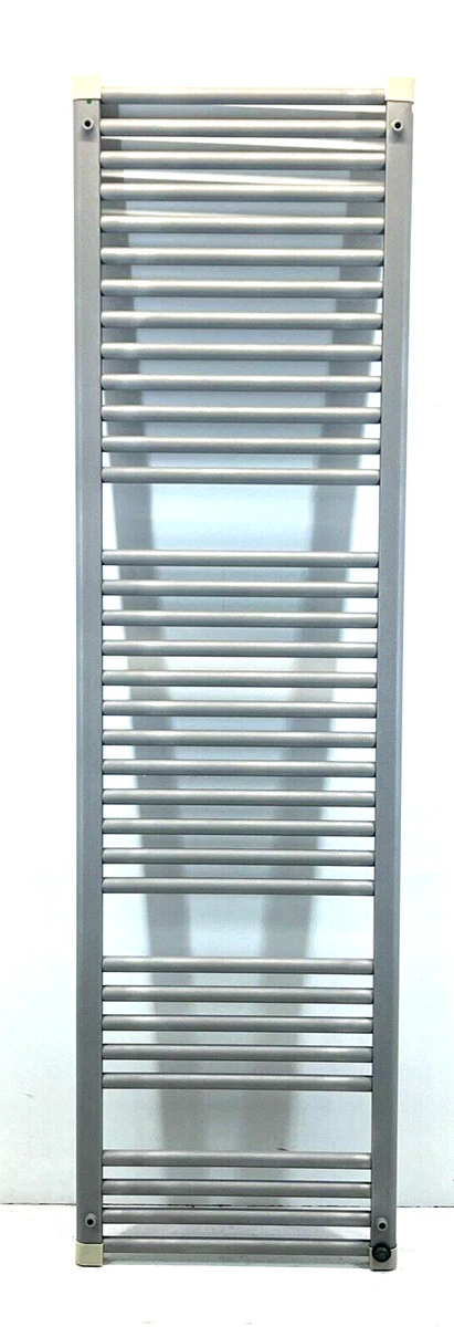 Electric Towel Radiator Rail Warmer Grey Focus Straight 1800mm x 500mm  Vogue | eBay