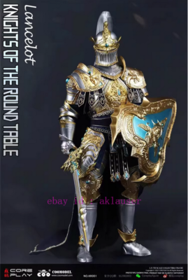 Coreplay × Coomodel 1/6 Kr001 Knights The Round Table Lancelot