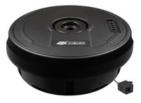 ESX Vision Reserverad Aktiv-Subwoofer Bass Hifi V-1100Av2