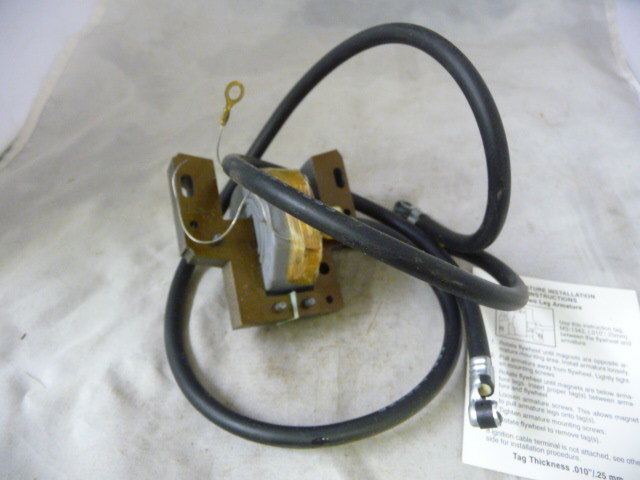 New Briggs & Stratton Magnetron Armature Coil 394988 For Lawn 