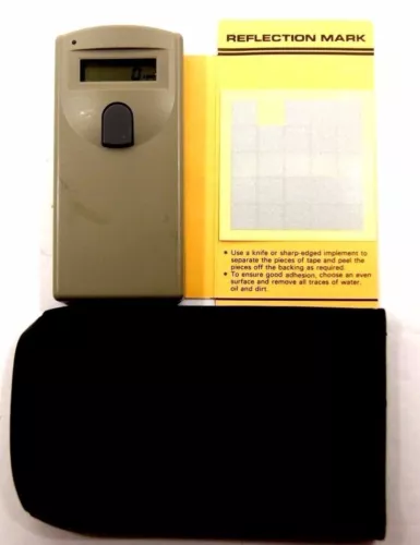 Fowler Digital Hand-Held, Non-Contact Tachometer 54-816-000