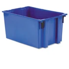 Nest-n-Stack Totes 29.5"L x 19.5"W x 15"H 1 ea