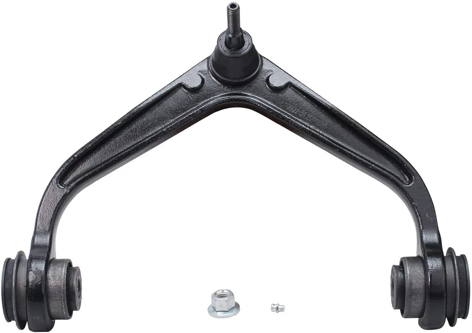 Front Control Arms Tierods Kit for 11-19 Chevy Silverado GMC Sierra 2500 3500 HD - Image 4 of 4