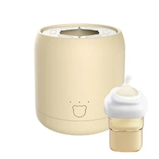 Automatic Baby Milk Bottle Shaker Milk Blender for Infant Toddlers Newborn