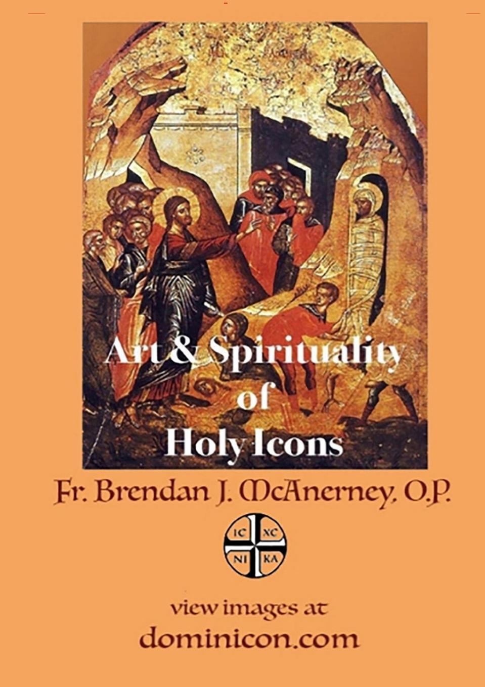 Thumbnail - Art & Spirituality Of Holy Icons | Brendan Mcanerney | Taschenbuch |