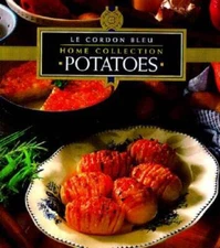 Potatoes (Le Cordon Bleu Home Collection) - Hardcover - GOOD