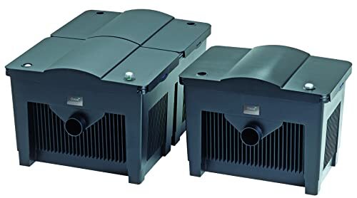 Oase 56776 Set Biosmart, Nero (g3S)