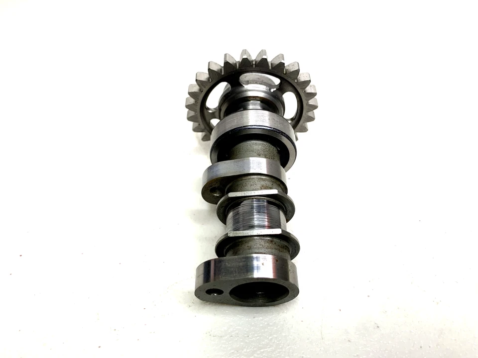 09 KTM 505 525 450 SX XC ATV Engine Intake Head Camshaft Cam Shaft Tower Gear 2 - Image 4 of 4