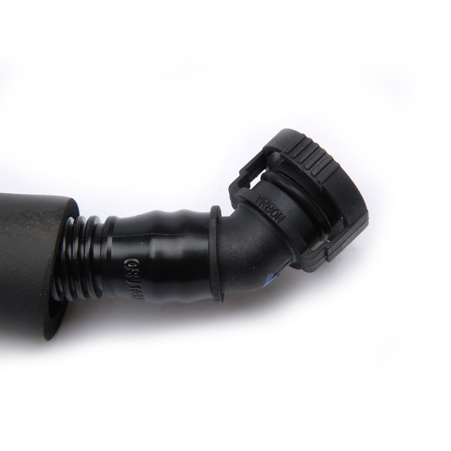 1x Crankcase Breather Hose Vacuum Pipe Fit For VW Passat Jetta Golf