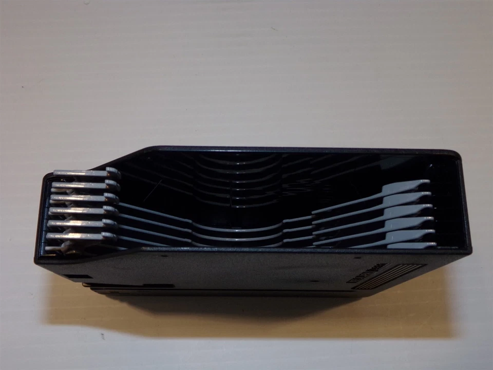 Lexus 1998-2006 cargador de CD reproductor de discos múltiples 86273-60040 99 2000 01 02 03 04  Foto 4 de 4