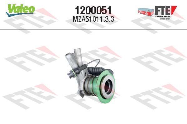 Valeo 1200051 ZentralausrüCker, Kupplung-image