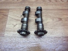 JAWA DT 500 Speedway Sand Track / Both Camshafts Inlet Outlet Camshaft IN Ex