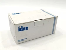 Idec Transmission Terminals SX5L-SBRR081 - NEW AND IN BOX