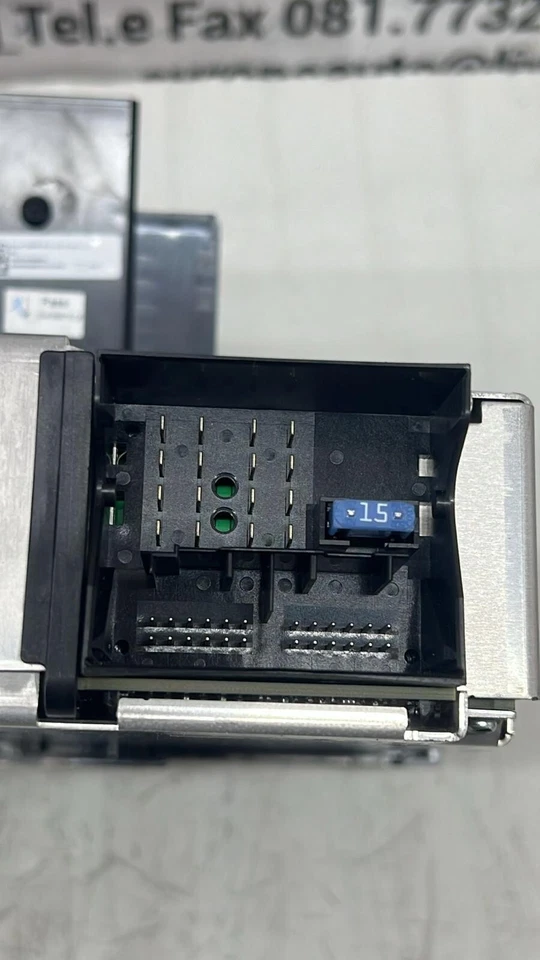 65123457153 Autoradio mini countryman R60 - Immagine 4 di 4