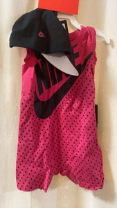 hot pink nike outfit