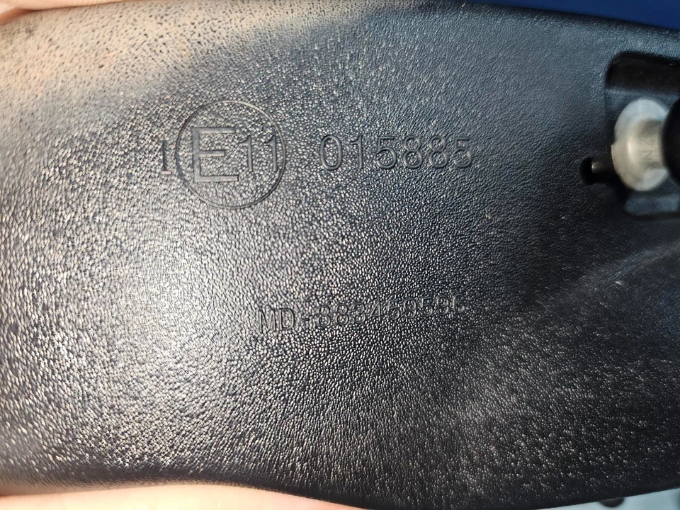 05 06 07 2008 09 10 Espejo retrovisor con telemática Pontiac G 6 Foto 3 de 4