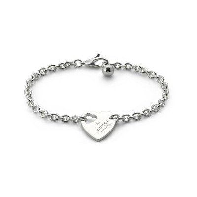 Gucci Armband Trademark YBA796301001 796301 J8400 8106